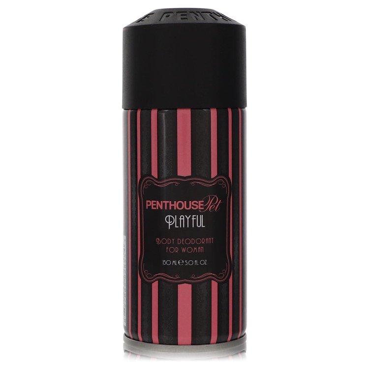 Penthouse Playful by Penthouse Deodorant Spray 5 oz for Women