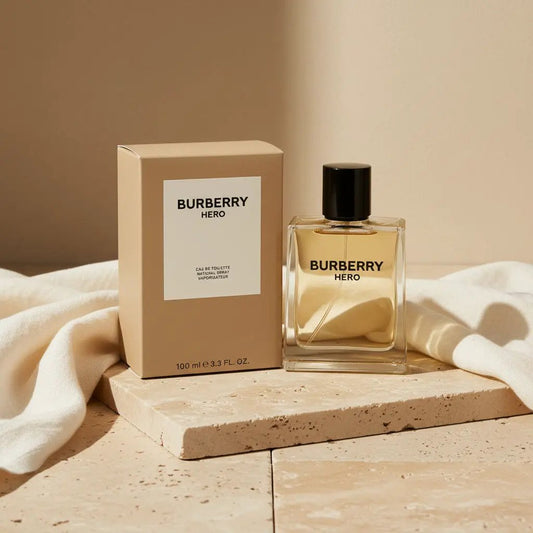 Burberry Hero EDT 3.3 oz