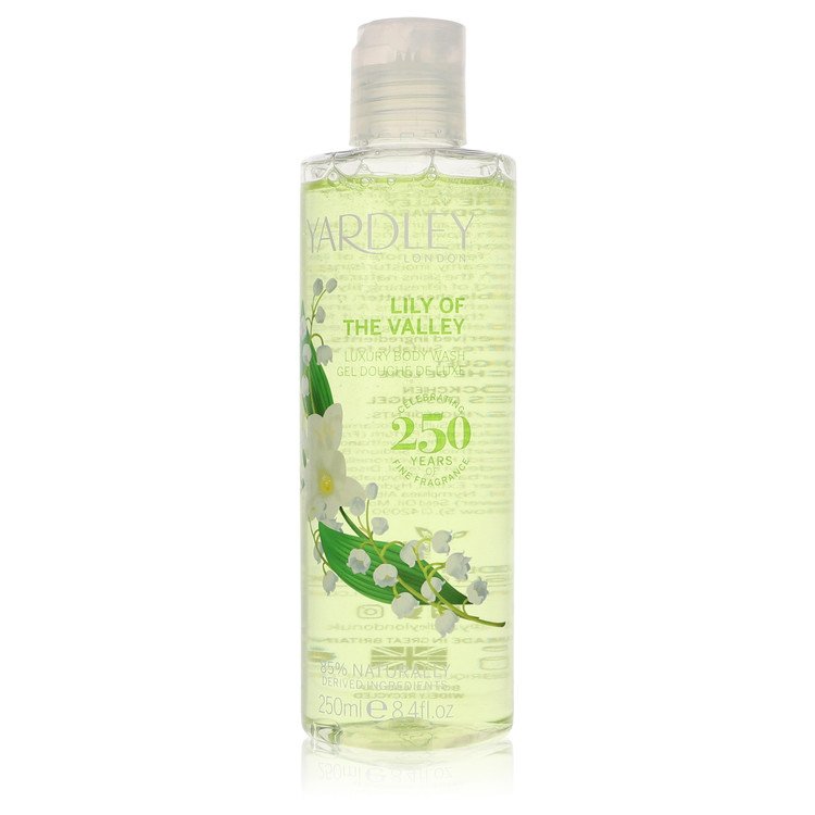 Lily of The Valley Yardley by Yardley London Shower Gel 8.4 oz for Women