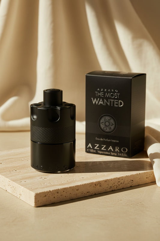 Azzaro The Most Wanted Parfum 3.4 oz