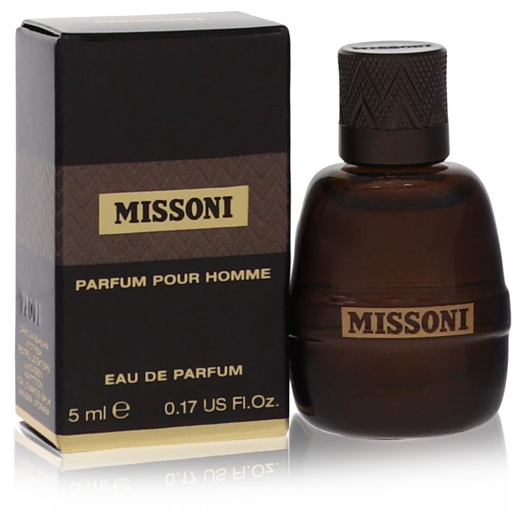 Missoni by Missoni Mini EDP .17 oz for Men