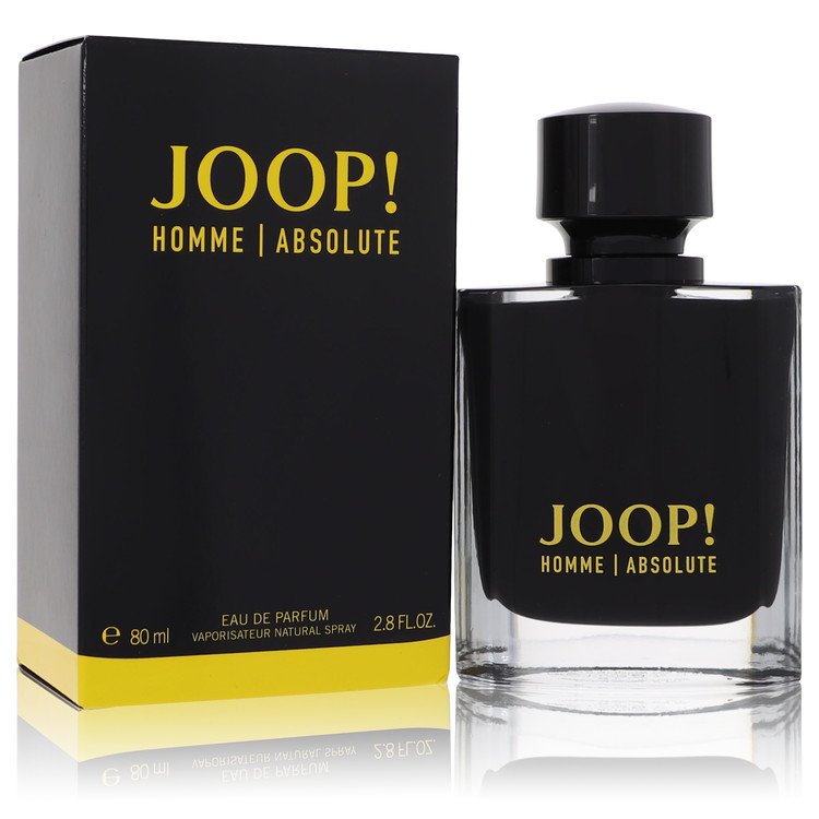 JOOP Homme Absolute by Joop! Eau De Parfum Spray 2.8 oz for Men