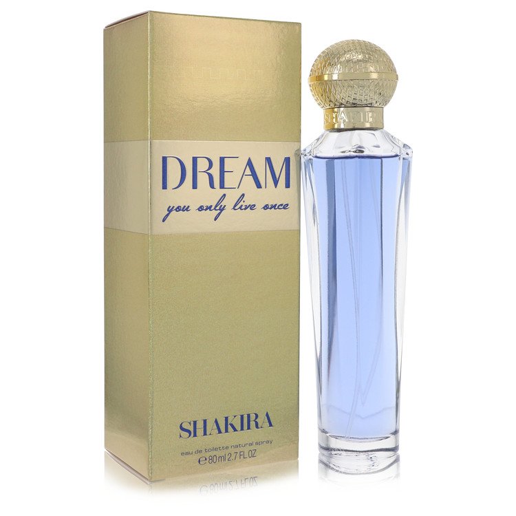 Shakira Dream by Shakira Eau De Toilette Spray 2.7 oz for Women