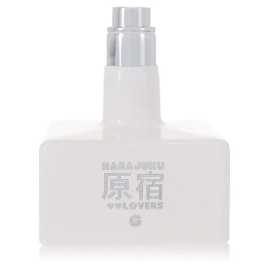 Harajuku Lovers Pop Electric G by Gwen Stefani Eau De Parfum Spray oz for Women