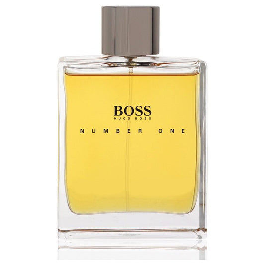 BOSS NO. 1 by Hugo Boss Eau De Toilette Spray 4.2 oz for Men