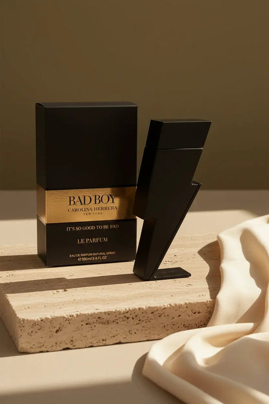 Carolina Herrera Bad Boy EDP 3.4 oz
