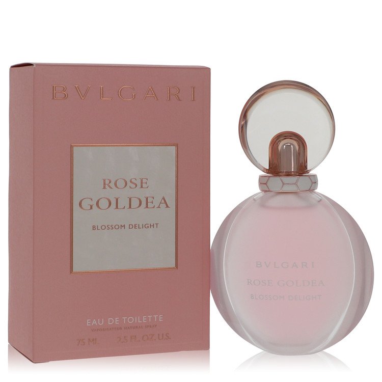 Bvlgari Rose Goldea Blossom Delight by Bvlgari Eau De Toilette Spray oz for Women