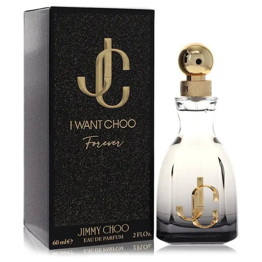 Jimmy Choo I Want Choo Forever by Jimmy Choo Eau De Parfum Spray for Women