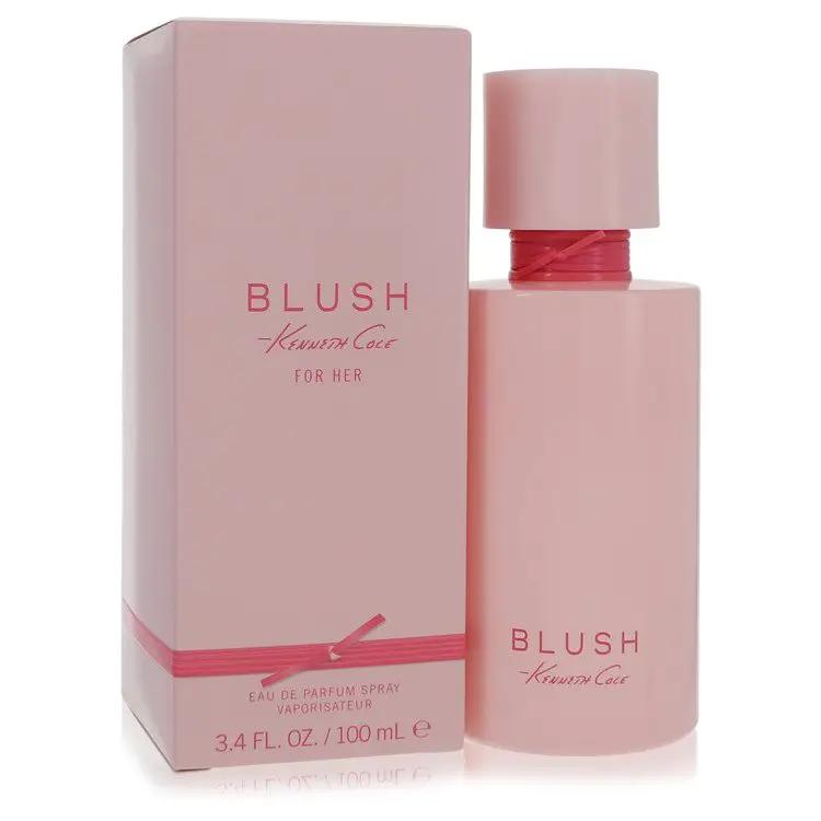 Kenneth Cole Blush by Kenneth Cole Eau De Parfum Spray 3.4 oz for Women
