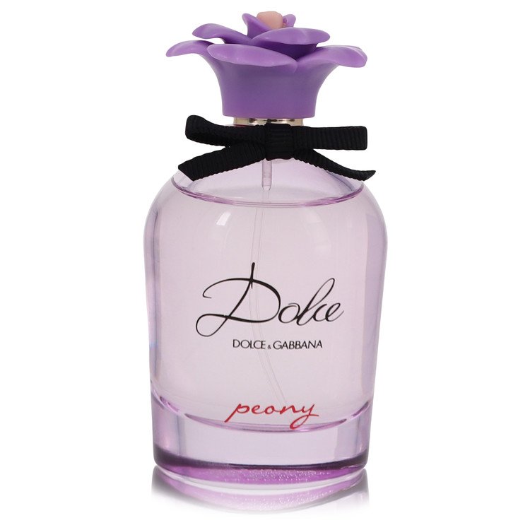 Dolce Peony by Dolce &amp; Gabbana Eau De Parfum Spray (Tester) 2.5 oz for Women