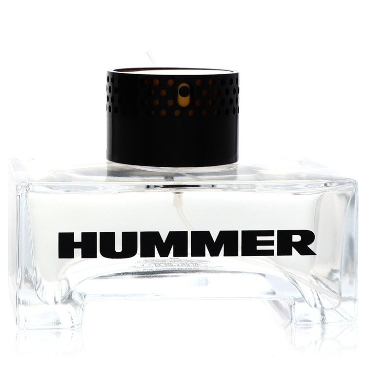 Hummer by Hummer Eau De Toilette Spray (Unboxed) oz for Men