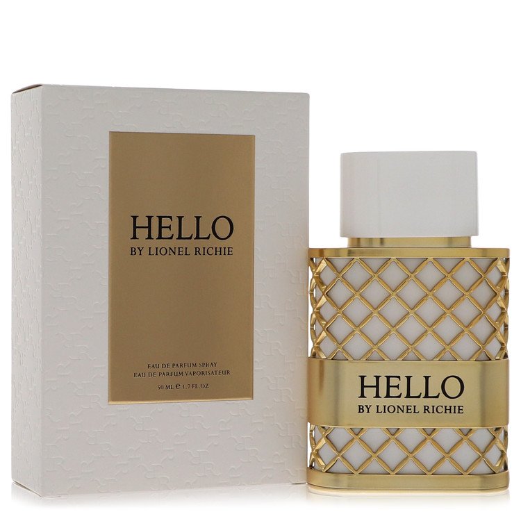 Lionel Richie Hello by Lionel Richie Eau De Parfum Spray 1.7 oz for Women