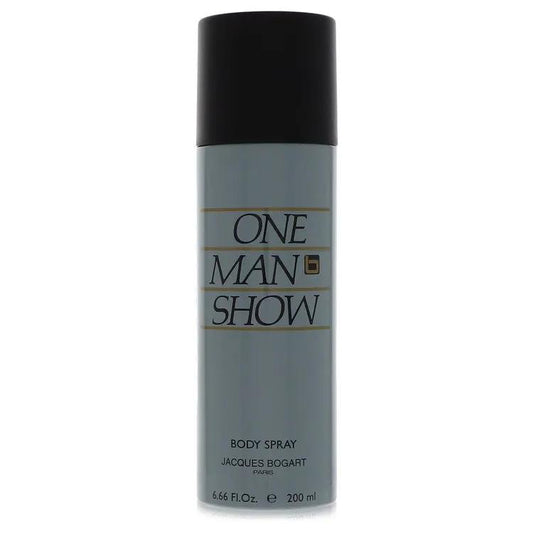 One Man Show by Jacques Bogart Body Spray 6.6 oz for Men