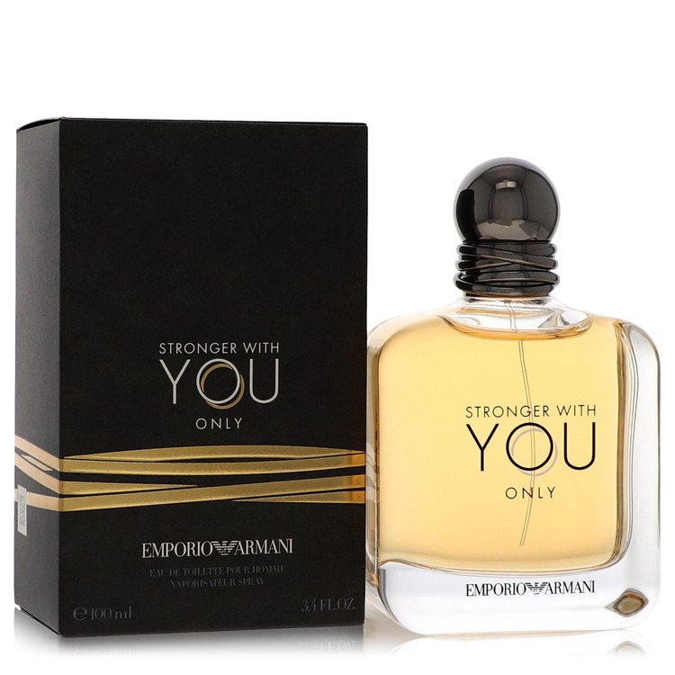 Armani Stronger With You EDT 3.4 oz