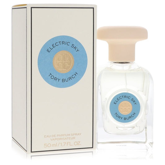Tory Burch Electric Sky by Tory Burch Eau De Parfum Spray 1.7 oz for Women