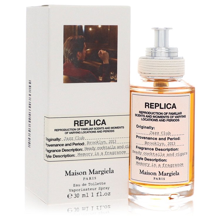 Maison Margiela Replica Jazz Club EDT 1 oz