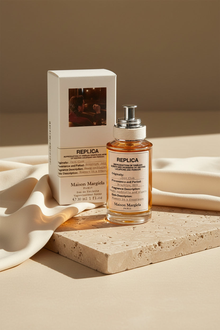 Maison Margiela Replica Jazz Club EDT 1 oz
