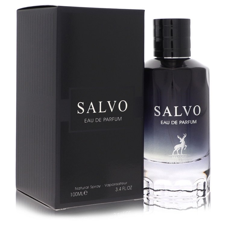 Maison Alhambra Salvo by Maison Alhambra Eau De Parfum Spray 3.4 oz for Men