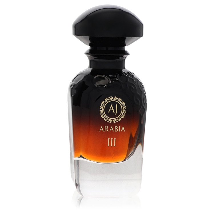 Arabia Black III by Widian Extrait De Parfum Spray (Unisex Unboxed) 1.67 oz for Women