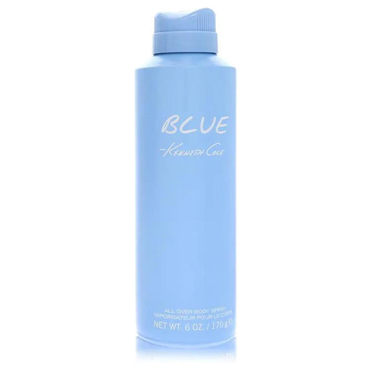 Kenneth Cole Blue by Kenneth Cole Body Spray 6 oz for Men