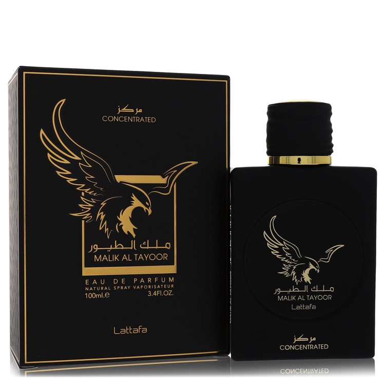 Lattafa Malik Al Tayoor by Lattafa Eau De Parfum Spray (Unboxed) 3.4 oz for Men