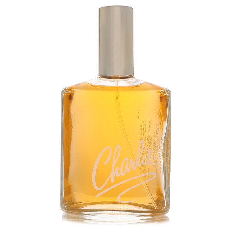 Charlie by Revlon Eau De Toilette / Cologne Spray (Unboxed) 3.4 oz for Women