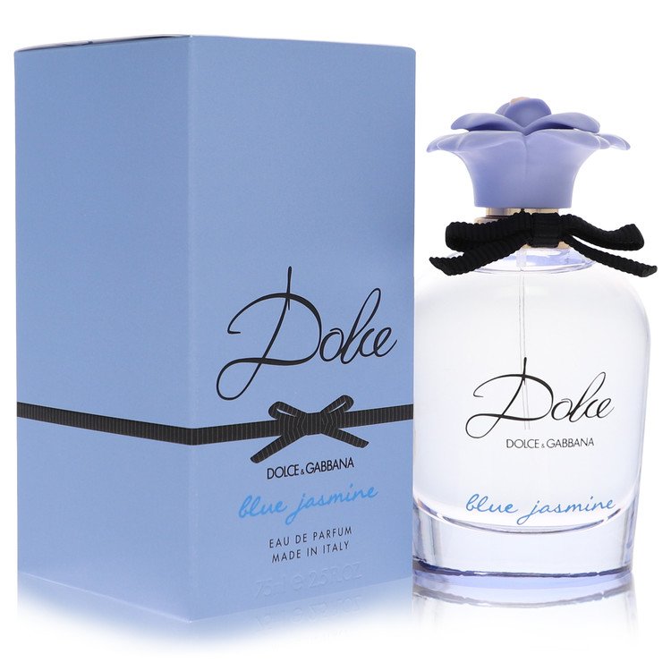 Dolce Blue Jasmine by Dolce &amp; Gabbana Eau De Parfum Spray 2.5 oz for Women