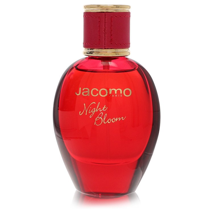 Jacomo Night Bloom by Jacomo Eau De Parfum Spray (Unboxed) 1.7 oz for Women