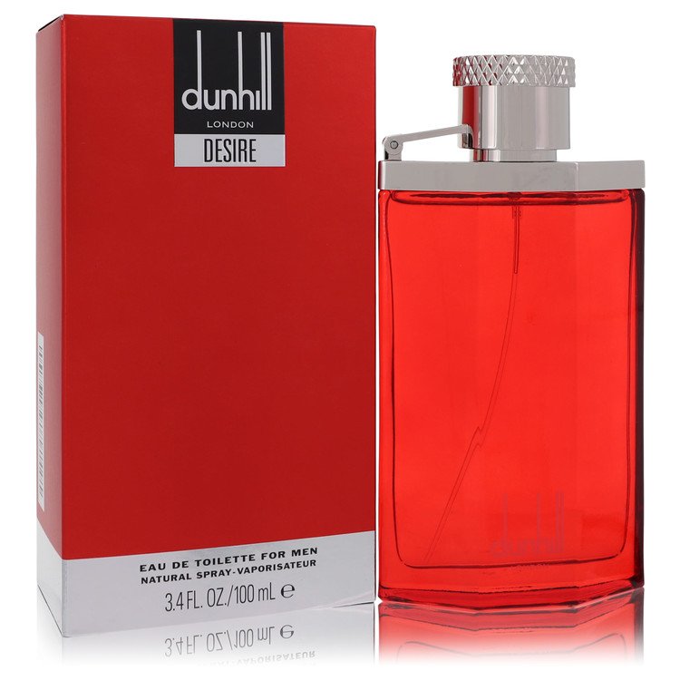 Desire by Alfred Dunhill Eau De Toilette Spray (Unboxed) 5 oz for Men