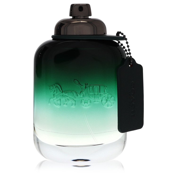 Coach Green by Coach Eau De Toilette Spray (Unboxed) 3.3 oz for Men