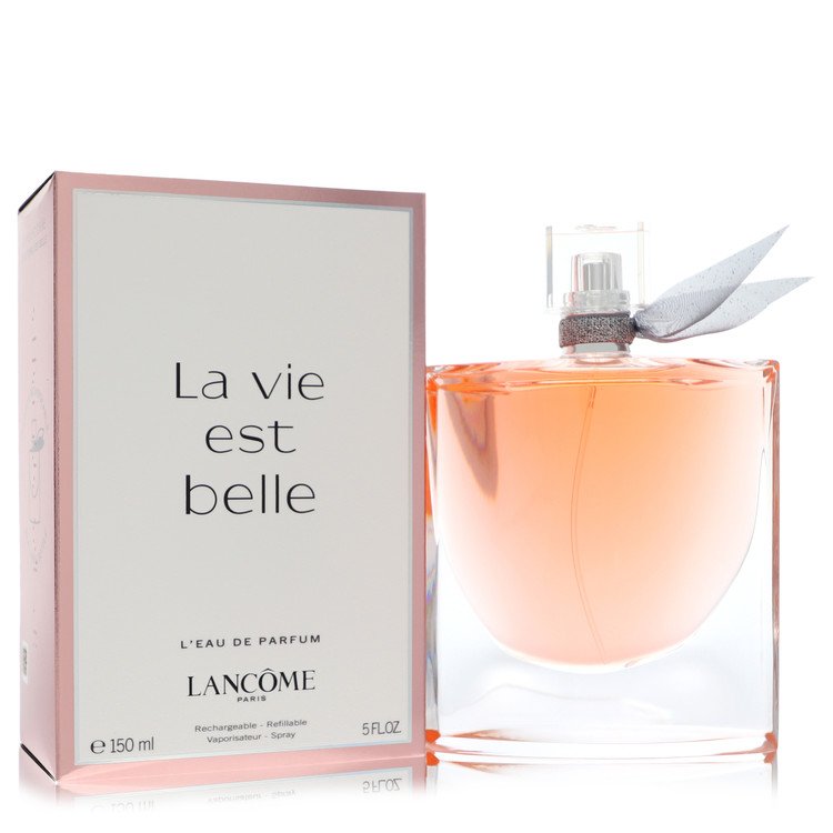 La Vie Est Belle by Lancome Eau De Parfum Refillable Spray 5 oz for Women