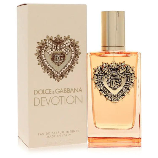 Dolce & Gabbana Devotion Intense by Dolce & Gabbana Eau De Parfum Spray 3.3 oz for Women