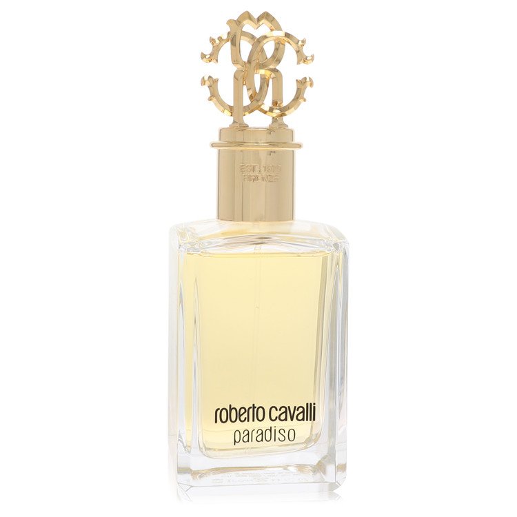 Roberto Cavalli Paradiso by Roberto Cavalli Eau De Parfum Spray (Unboxed) 3.4 oz for Women