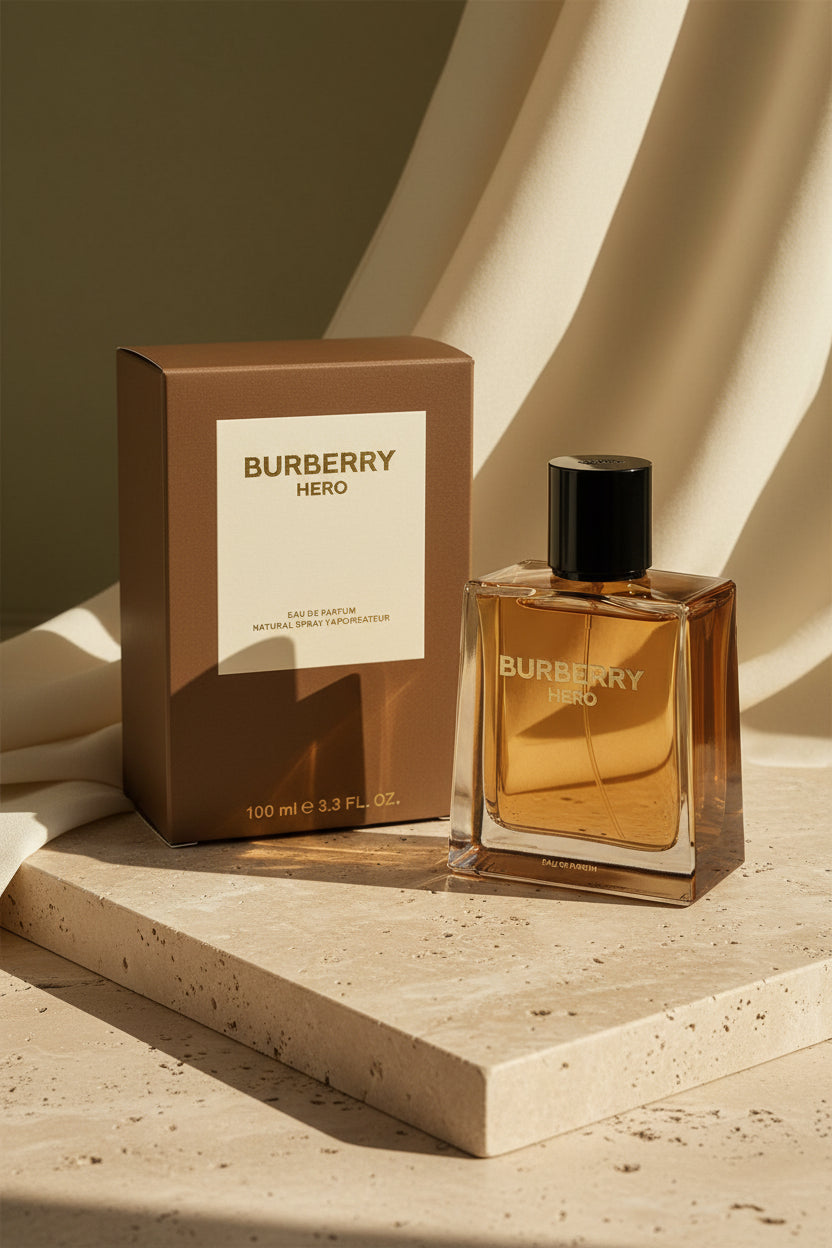 Burberry Hero EDP 3.4 oz