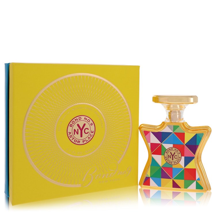 Astor Place by Bond No. 9 Eau De Parfum Spray (Unboxed) 3.3 oz for Women