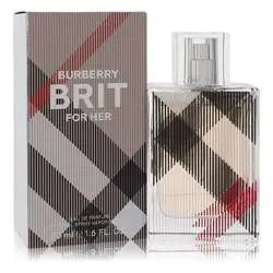 Burberry Brit by Burberry Eau De Parfum Spray 1.7 oz for Women