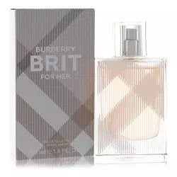 Burberry Brit by Burberry Eau De Toilette Spray 1.7 oz for Women