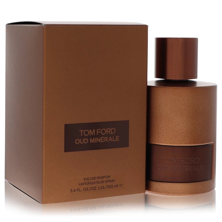 Tom Ford Oud Minerale by Tom Ford Eau De Parfum Spray (Unisex) oz for Women
