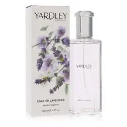 English Lavender by Yardley London Eau De Toilette Spray (Unisex) 4.2 oz for Women