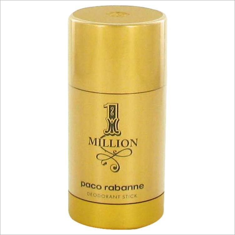 1 Million by Paco Rabanne Deodorant Stick 2.5 oz for Men - COLOGNE