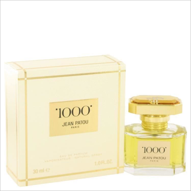 1000 by Jean Patou Eau De Parfum Spray 1 oz for Women - PERFUME