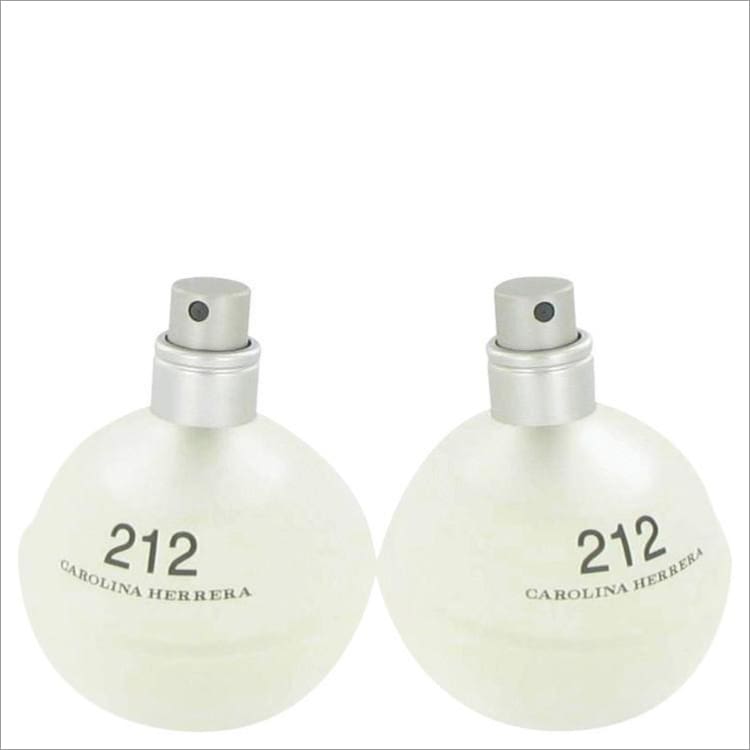 212 by Carolina Herrera Eau De Toilette Spray (Tester) 3.4 oz for Women - PERFUME