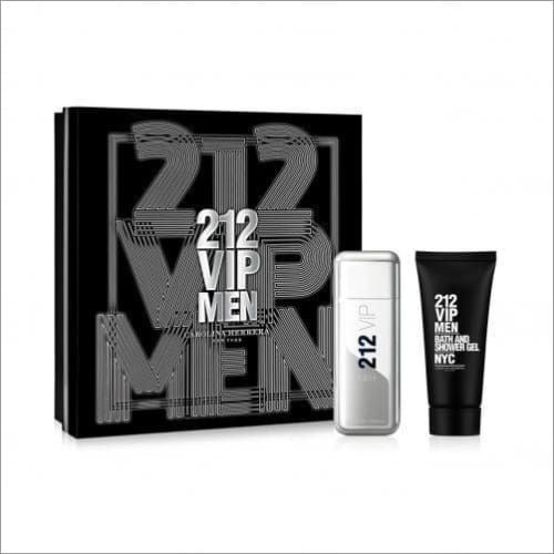 212 Vip 2 Pcs Set For Men: 3.4 Sp (picture Box) - South Beach Fragrance Gift Set