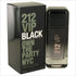212 VIP Black by Carolina Herrera Eau De Parfum Spray 6.8 oz for Men - COLOGNE