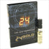24 Gold The Fragrance by ScentStory Vial (sample) .06 oz for Men - COLOGNE