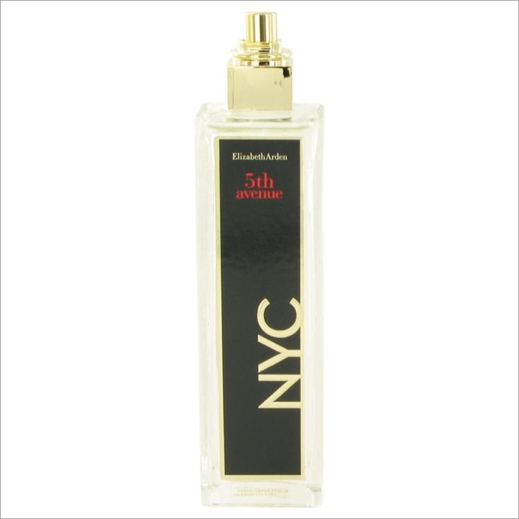 5th Avenue NYC by Elizabeth Arden Eau De Parfum Spray (Tester) 4.2 oz for Women - PERFUME