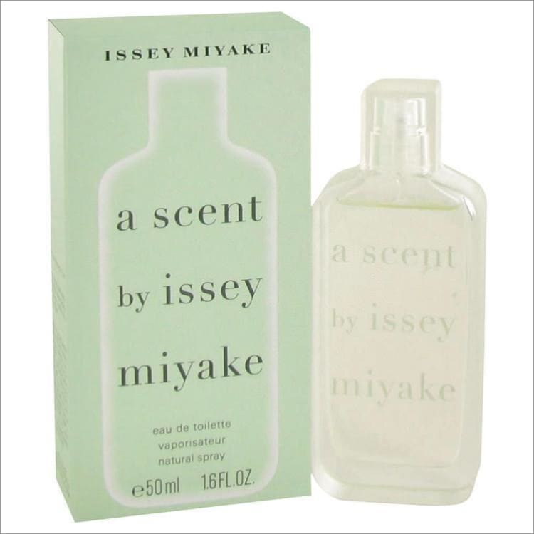 A Scent by Issey Miyake Eau De Toilette Spray 1.7 oz for Women - PERFUME