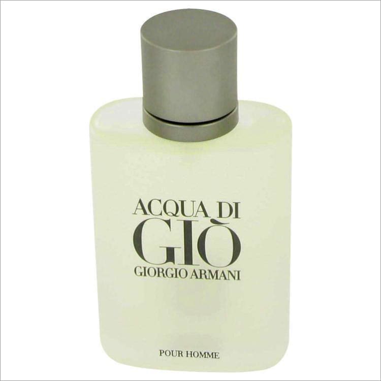 ACQUA DI GIO by Giorgio Armani Eau De Toilette Spray (Tester) 3.3 oz for Men - COLOGNE