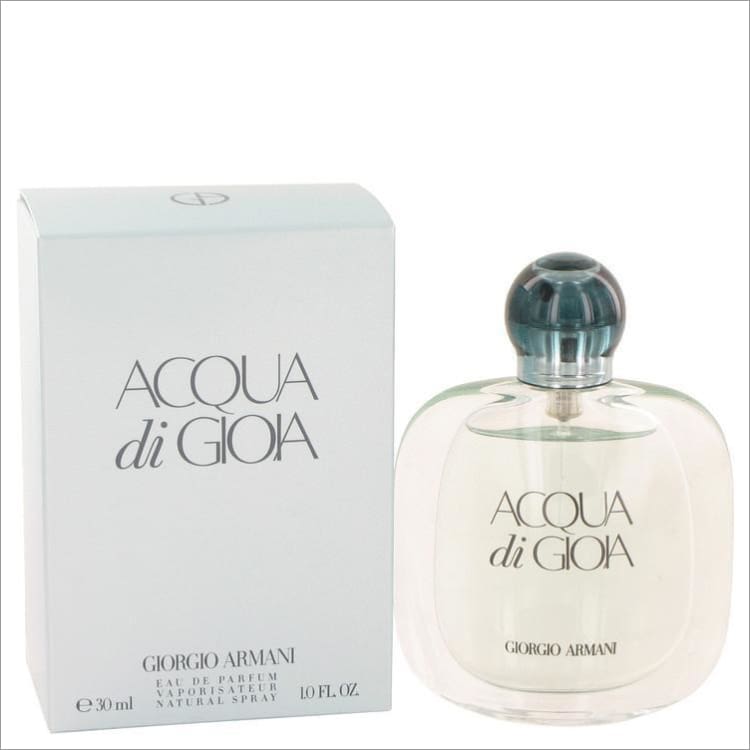 Acqua Di Gioia by Giorgio Armani Eau De Parfum Spray 1 oz for Women - PERFUME