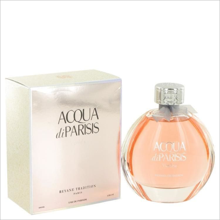 Acqua di Parisis Venizia by Reyane Tradition Eau De Parfum Spray 3.3 oz for Women - PERFUME